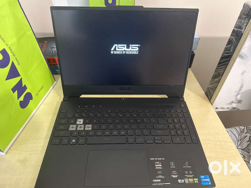 Asus tuf dash f15