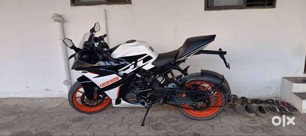 KTM RC 125