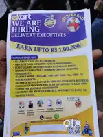 Delivery executive