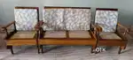 4 Seater Sofa Set For Sell