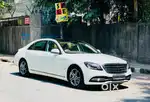 Mercedes-Benz S-Class S 350d, 2019, Diesel