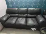 Brown colour sofa 6seater