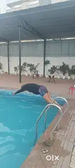 Swimming Coach Personal Coaching,