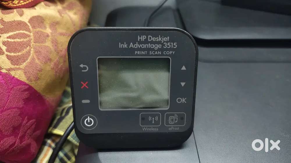 HP DESKJET 3515