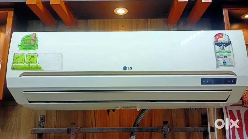 All brands AC's available