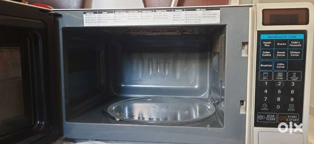 LG Microwave