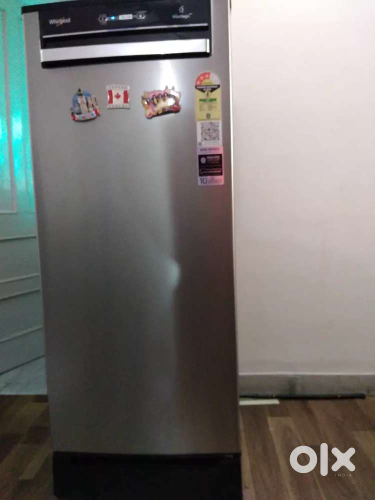 Brand new fridge for sale-whirlpool