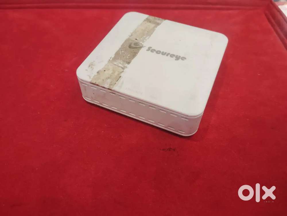 Secureye Xpon Onu for sell having more pieces also if you want msg me