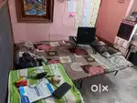 1 room  separate washroom balkoni and  first floor
