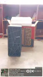 High Performance Gaming PC with RGB Light