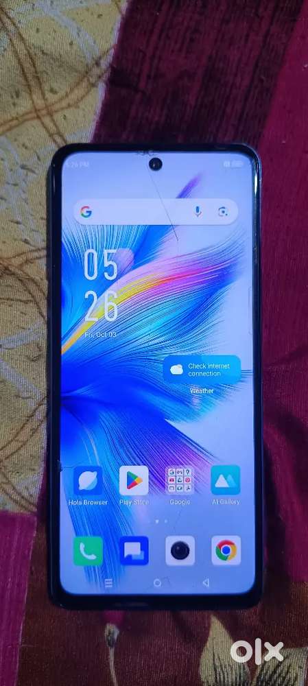Infinix note 30 5G 8 GB/256 GB