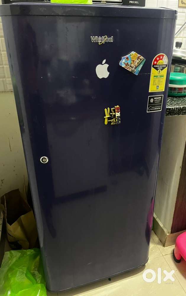 Single door fridge