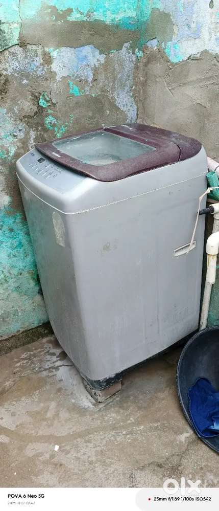 Samsung automatic washing machine