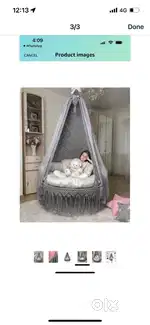 Unused Swing for Sale