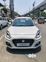 Maruti Suzuki Swift Dzire ZXI + MT, 2023, Petrol