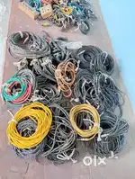 AUDIO CABLES, CONNECTORS, ADAPTORS, POWER EXTENSION BOARDS
