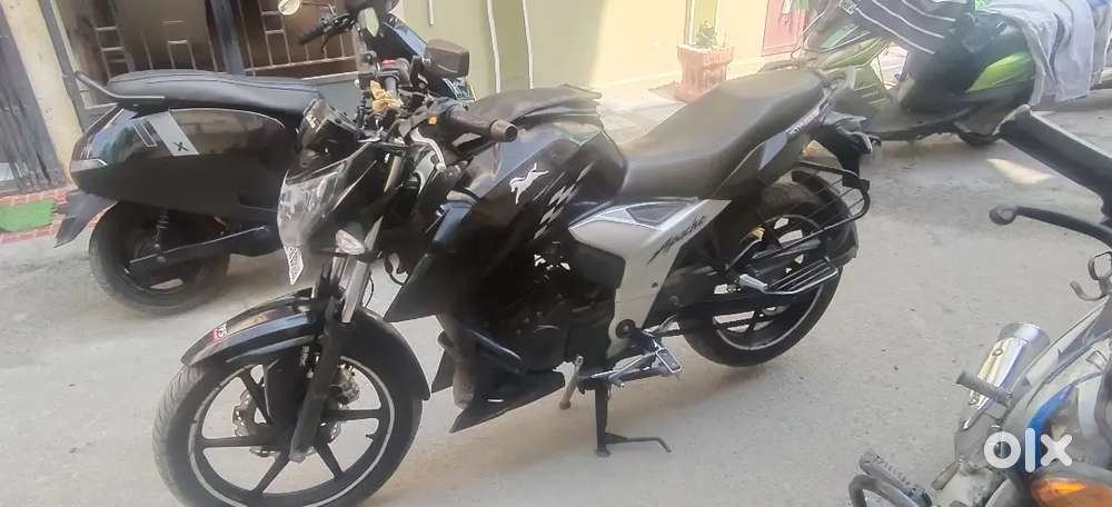 APACHE RTR 160 4V DRUM