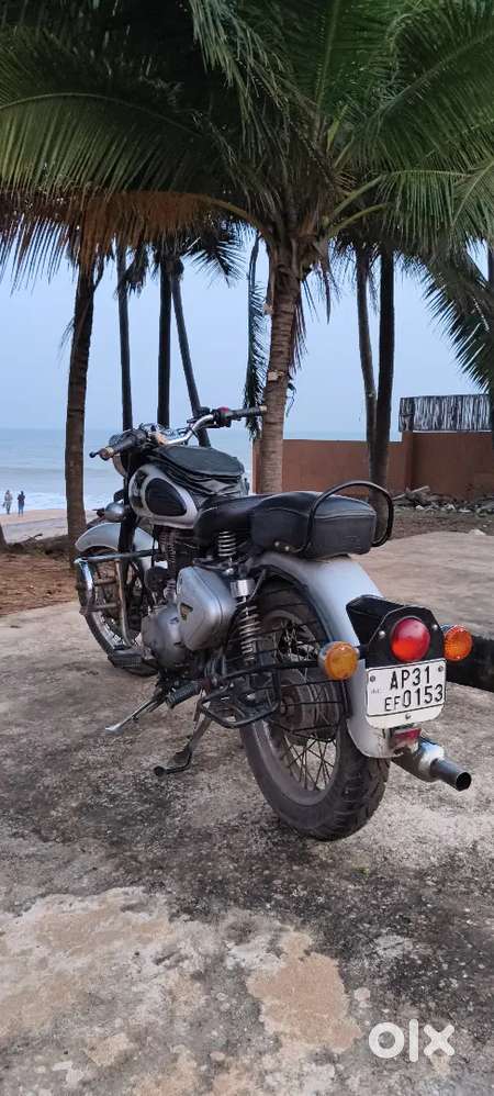 New batter and new tires