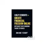 Students ke liye Online Work From Home  Earn & Learn