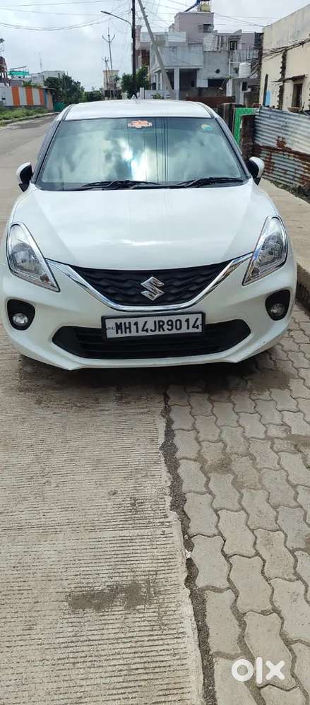 Maruti Suzuki Baleno 2021