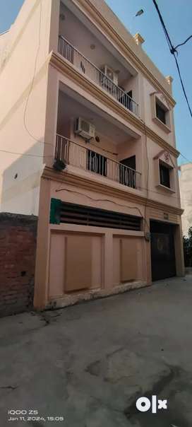Ravi Properties Semi Furnished Flat Rent In Independent House Mandudih