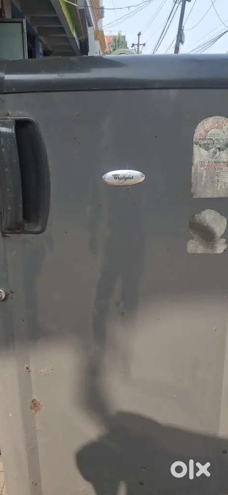 Whirlpool fridge