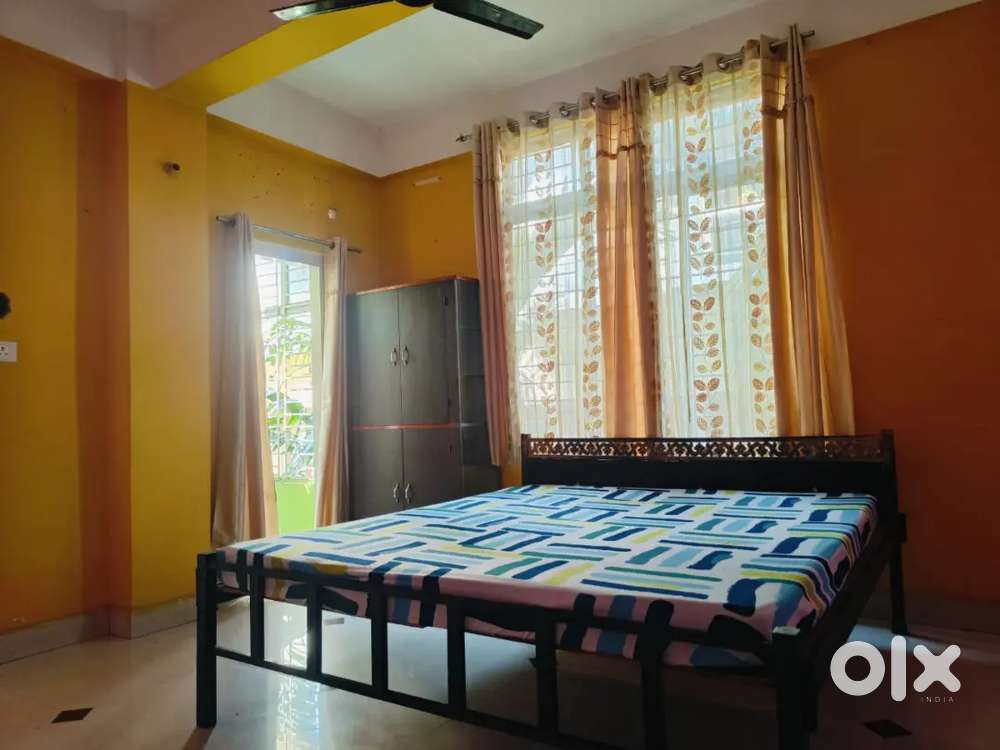 Fully Furnished 2bhk/3bhk Available for Rent At Panjabari,Rent 25K