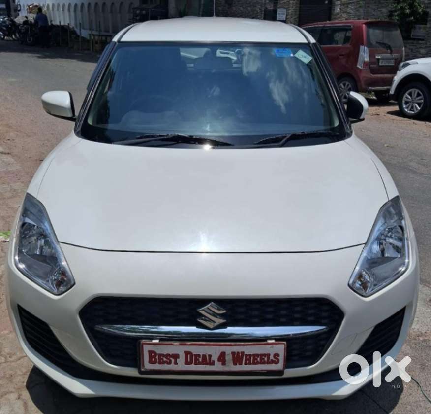 Maruti Suzuki Swift 2011-2014 VXI, 2023, Petrol