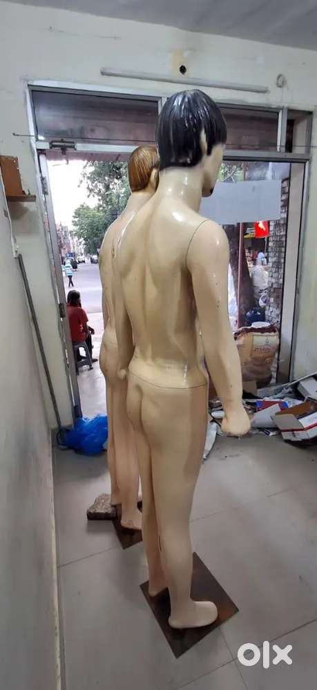 Mans Dummy