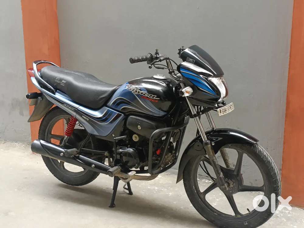 Hero passion pro sale in brand new showroom condition.