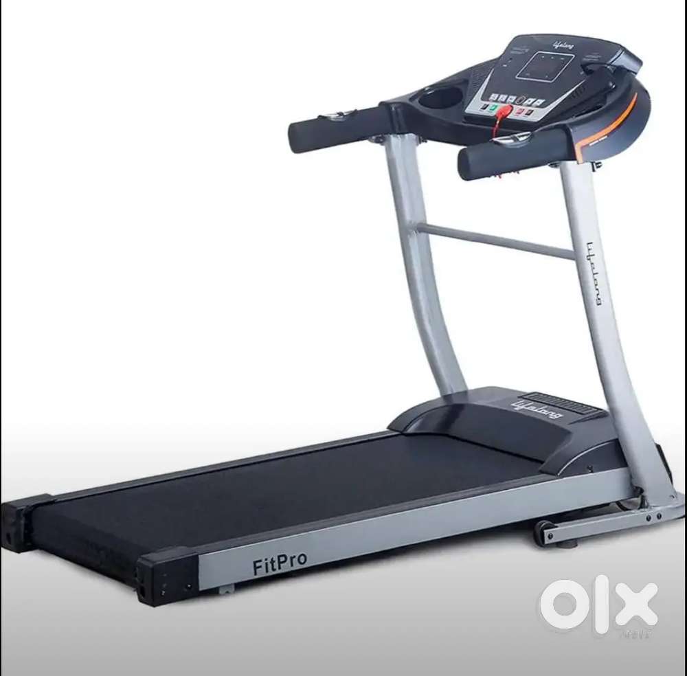 Electrical Treadmill 2023, Warranty available with Purchase Bill