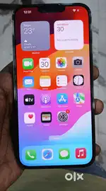 iphone 13 pro max ( 128gb and 256gb)