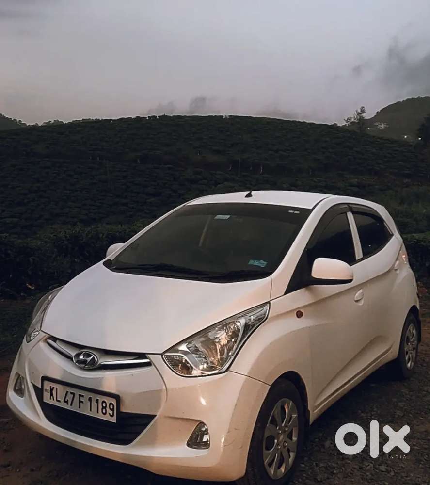 Hyundai EON 2015 sportz