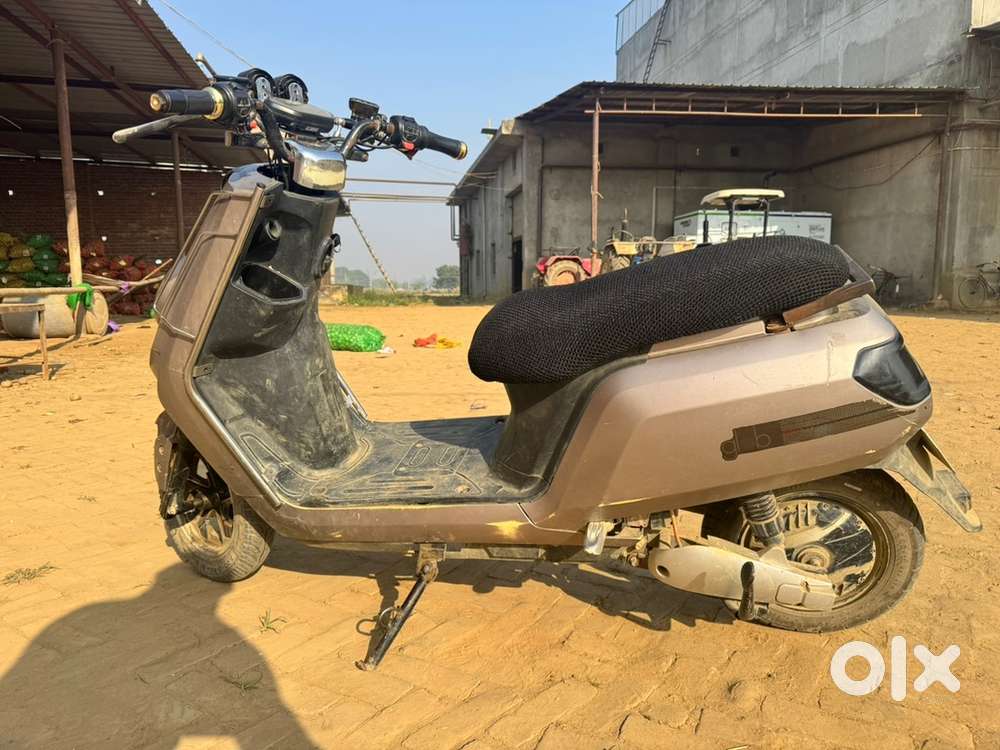 JOY GLOB E BIKE ..New Battery 70km range