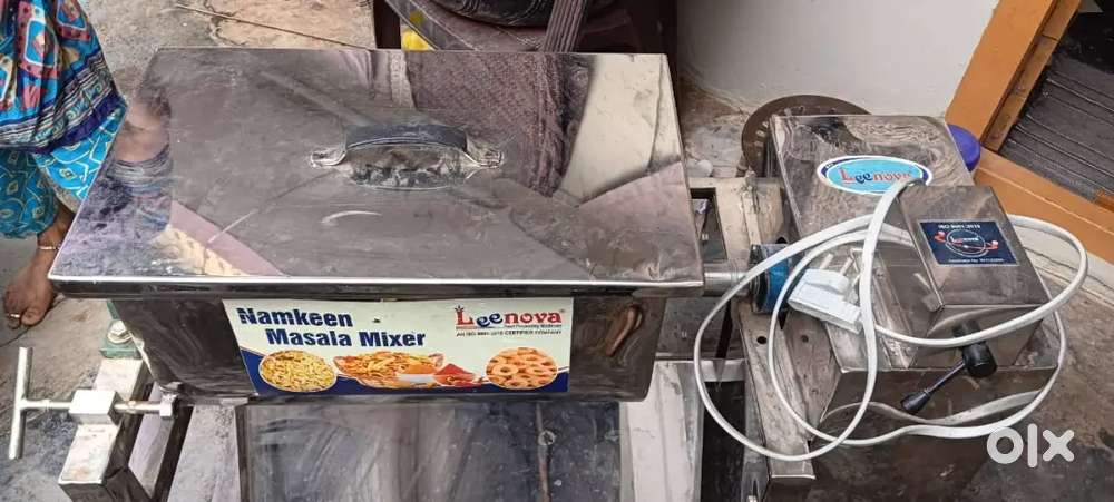 Batter Grinder