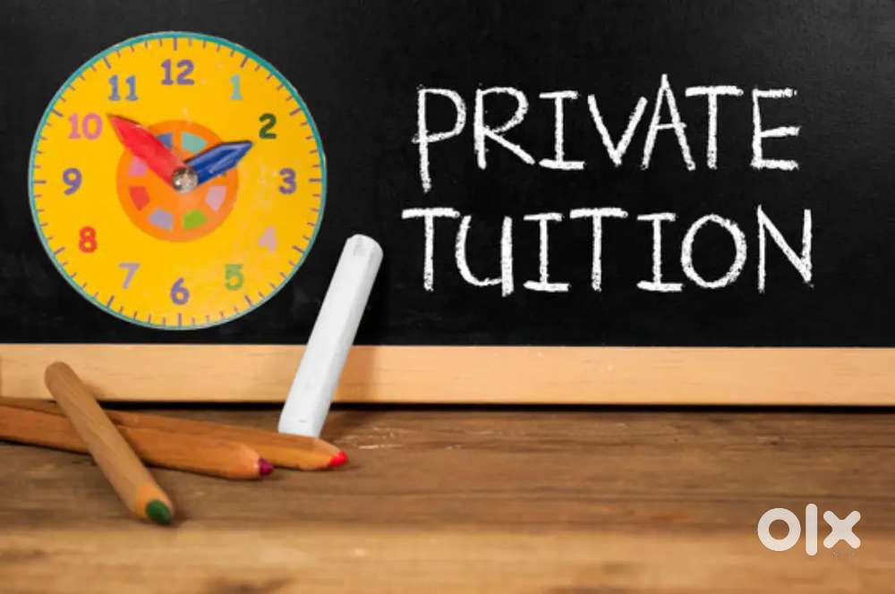 Home Tuition Available