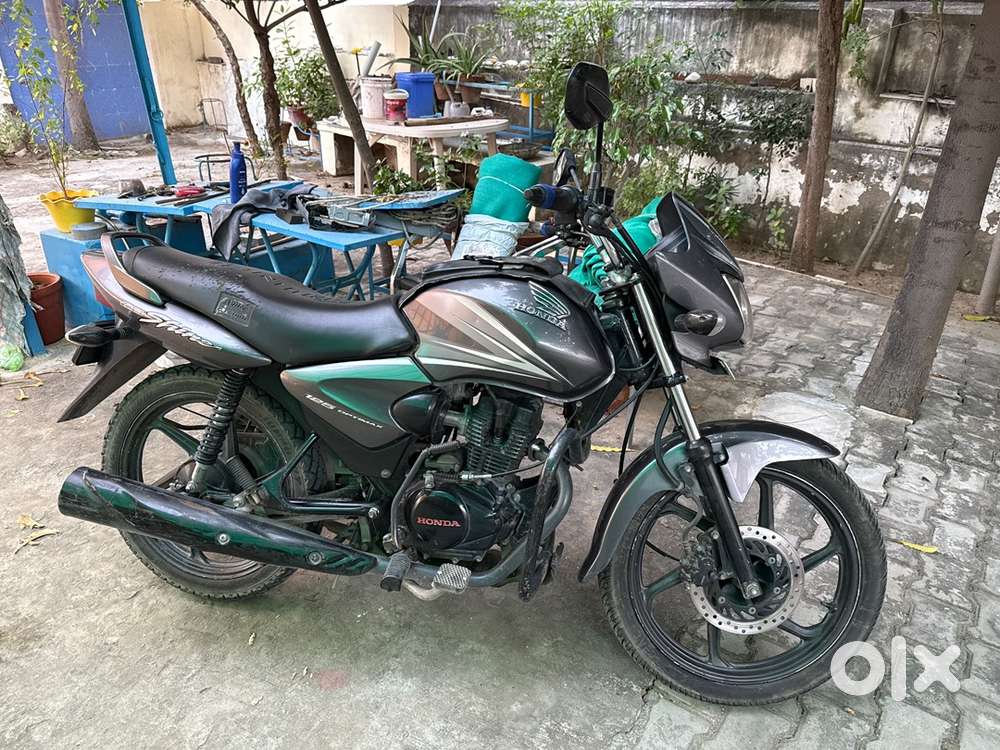 Cb Shine 125 in good condition
