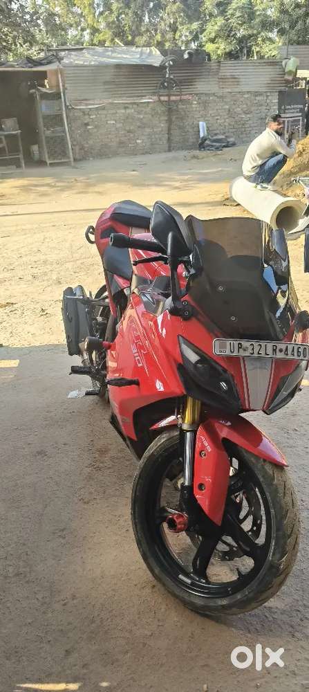 Good condition and full mental RR310