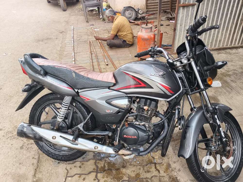 Bike is good Candintion