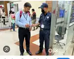 Urgent requirement for blink store security guard and supervisor