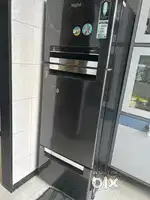 Whirpool Double Door Fridge
