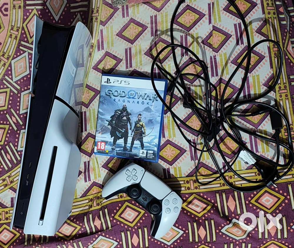 Ps5 slim disc