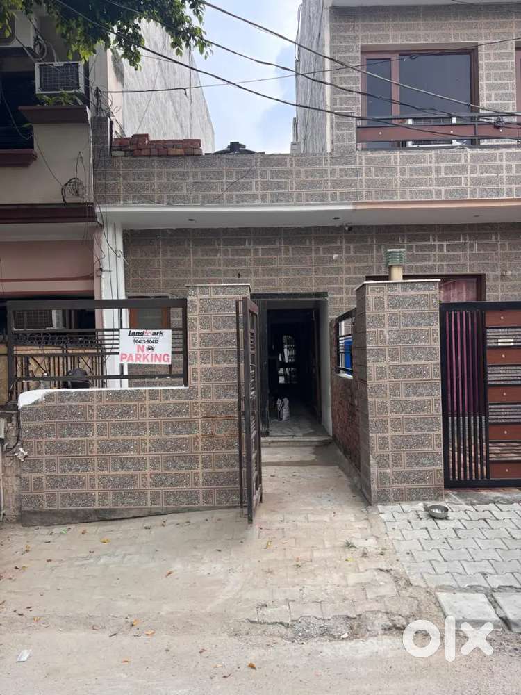 Ground floor available for rent