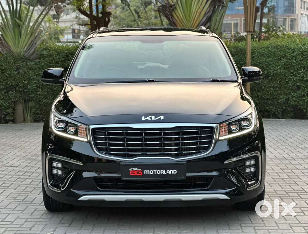 Kia Carnival Limousine Plus 7 STR, 2021, Diesel