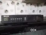 સેટ અપ બોક્સ અને ડીશ ટીવી ની છત્રી
