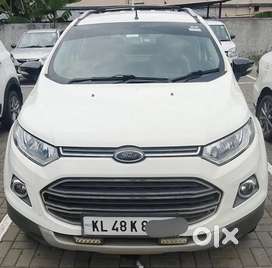 Ford Ecosport [2017-2021] 1.5 Titanium TI VCT AT, 2017, Petrol