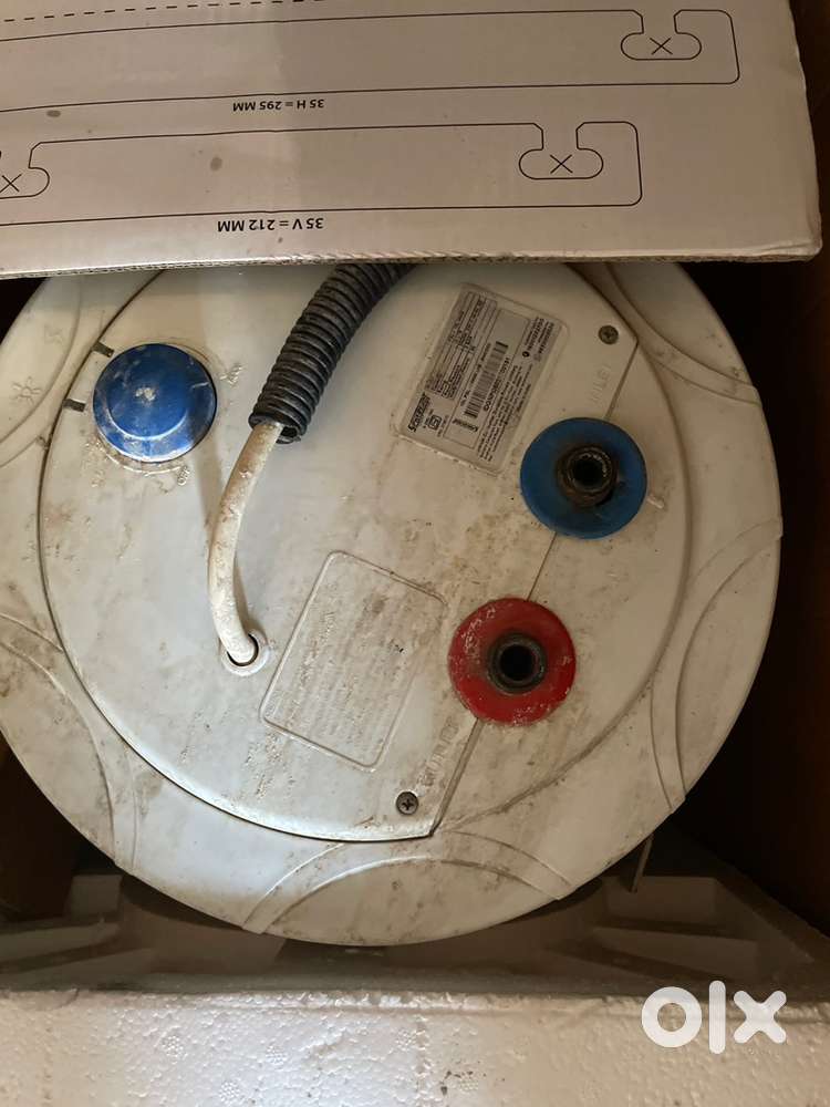 Spherehot 15 ltr geyser