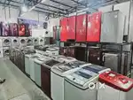 New year special offer for fridge& washing machine with free delivery