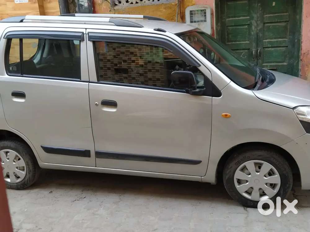 Maruti Suzuki Wagon R 2018