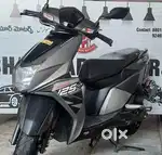 TVS NTORQ BSVI PH2 MODEL 2024 COLOR TP FROST